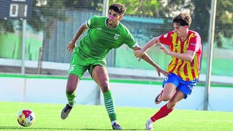 0-2: El Tona vence y logra el pase para la fase estatal