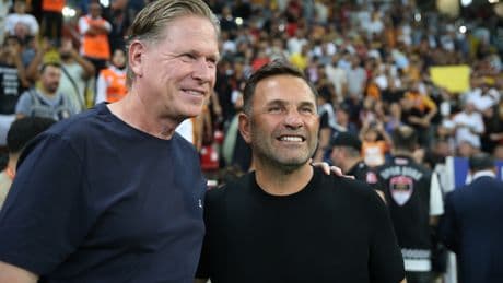Markus Gisdol: Oyuncularımız elinden geleni yapmaya çalıştılar