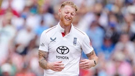 Ben Stokes says ‘there probably will be a decision to make’ with third Test team