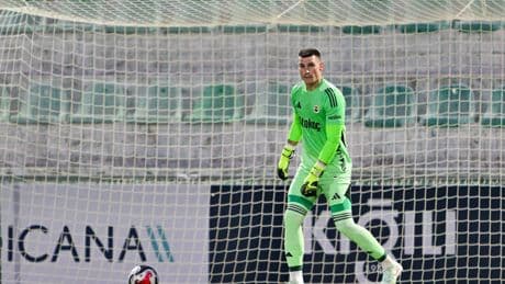 Dominik Livakovic için İtalyan devi iddiası