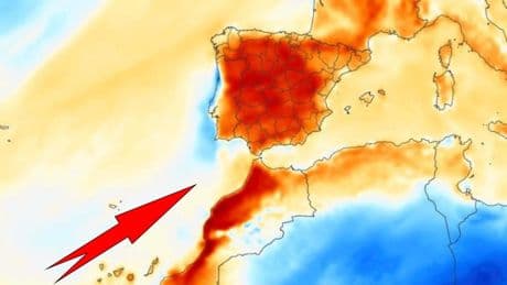 Aemet avisa a España: llega una fuerte anomalía de calor en las próximas horas con una subida de ocho grados en estas zonas