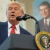 Nach Zoll-Rundumschlag: Trump kündigt „bedeutendes“ Abkommen an - mit den Briten?