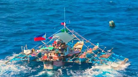 La Chine veut censurer ce documentaire sur la défense des eaux territoriales philippines