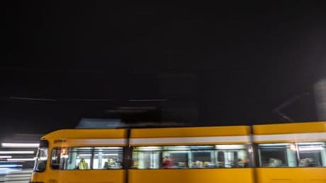 US-Botschaft verurteilt Messerangriff in Dresdner Straßenbahn „aufs Schärfste“