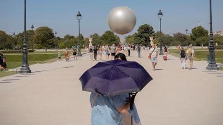 Canicule : le mois d’août 2025, le troisième plus chaud jamais mesuré, selon l’observatoire européen Copernicus