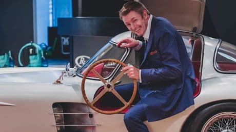 „Das Auto ist kein Spekulationsobjekt, sondern ein Kulturgut“