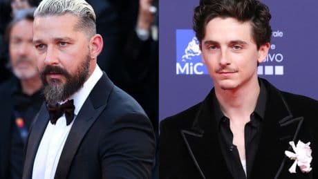Shia LaBeouf reveals alleged private emails with Timothée Chalamet amid feud rumors