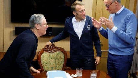 Francia rompe las reglas y corta de raíz el bulo de la cocaína de Macron: "Es una operación de alto nivel dirigida desde Rusia"