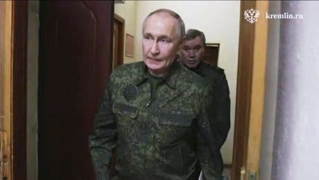 Putin hit squad ‘eliminated’ after cold-blooded daylight assassination of Ukrainian special ops chief
