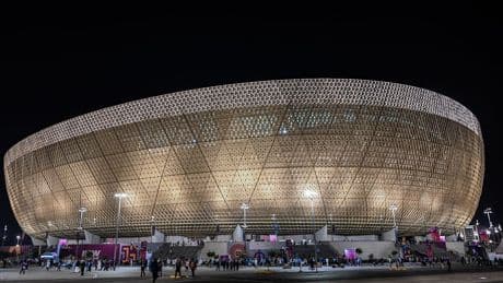 Engländer berichten - Findet die nächste Klub-WM hier statt?