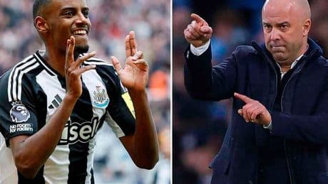 Arne Slot comments on Liverpool transfers fly in face of FSG claims amid Alexander Isak pursuit