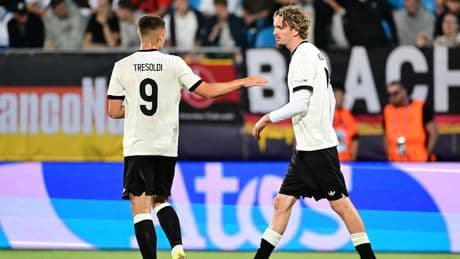 Nick und Nicolo - Deutschland hat einen neuen Traum-Sturm