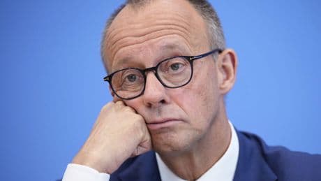 Regierung am Rande des Abgrunds Merz will fortsetzen, was er begonnen hat