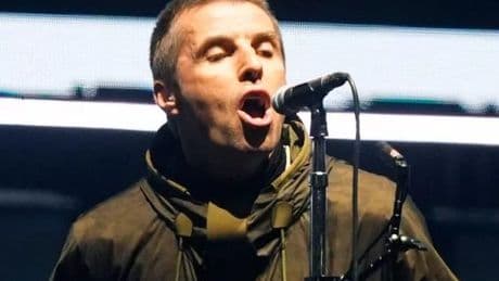 Liam Gallagher shares huge life update during Oasis' Croke Park concert