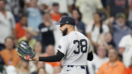 The controversial pitches that had Devin Williams heated after crushing Yankees loss: ‘You missed four’