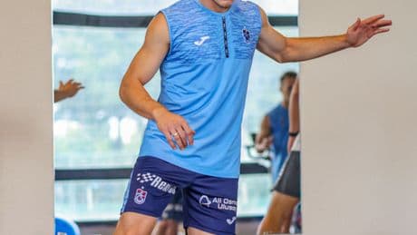 Trabzonspor'da ayrılık: Serkan Asan