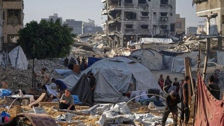 Gaza, oltre 56mila morti dall’inizio della guerra