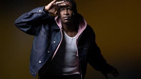 Le rappeur Yamê, Victoire de la révélation masculine 2024, sort son premier album "Ébêm"