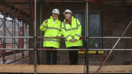 Planning reforms seek to boost smaller developers to build homes faster
