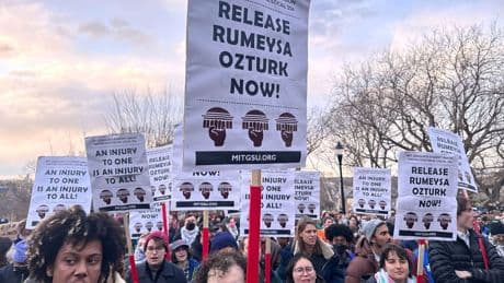 Universitäten: Gerichtserfolg für in USA festgenommene türkische Studentin