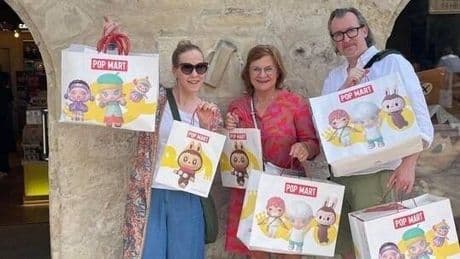 Sammelfiguren als TikTok-Sensation: „Labubu“-Hype erreicht Düsseldorf