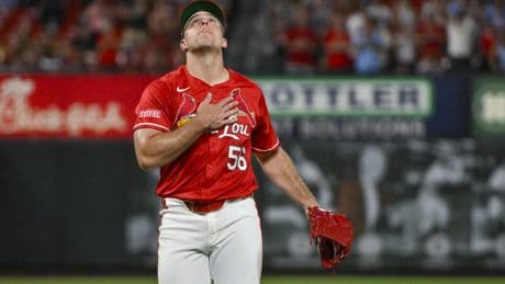 Mets acquiring Ryan Helsley from Cardinals as bullpen makeover continues