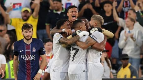How Brazil’s teams — and their exuberant fans — are defining Club World Cup