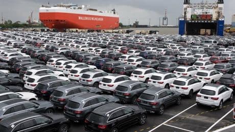 US-Zölle: „Wir erwarten Gewinnwarnungen“ – UBS-Analysten rechnen mit harten Zeiten für die deutsche Autobranche