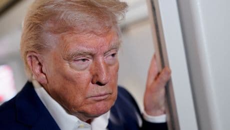 Trump deja sin respuesta la última represalia de Xi y se muestra dispuesto a negociar