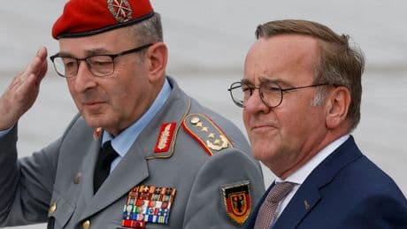 Bundeswehr: Mehr Geld, mehr Zwang: So soll der neue Wehrdienst aussehen