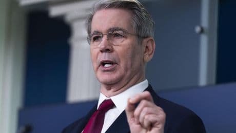 How Secretary Bessent could encircle China