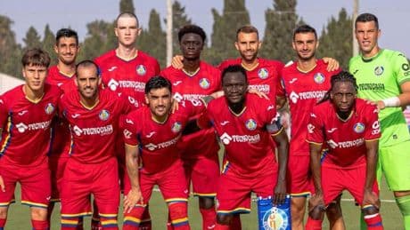 0-0: El Getafe se queda a cero en su estreno ante el Preston Norh End