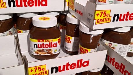 Zum ersten Mal in 60 Jahren: Nutella bringt neue Geschmacksvariante auf den Markt