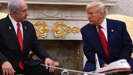 Netanyahu ile Trump telefonda görüştü! Dikkat çeken İran detayı