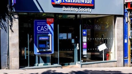 These Nationwide customers may get extra £100 next month