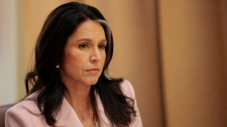 Suspect arrested after threatening to kill Tulsi Gabbard and her husband