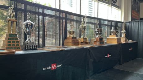 London Knights hand out team awards to end 2024-2025 season