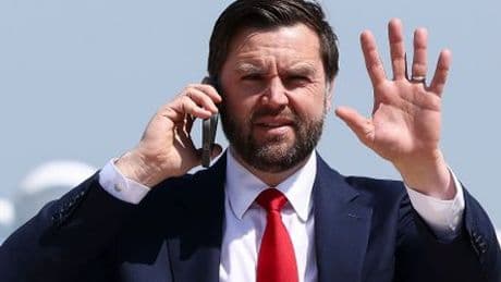 JD Vance: US-Vizepräsident gratuliert Friedrich Merz zur Kanzlerwahl