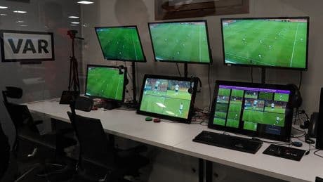 Süper Lig'de 34. haftanın VAR kayıtları açıklandı