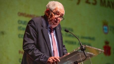 El PP exige a Pumpido que se abstenga en el pleno del TC que resolverá la constitucionalidad de la ley de amnistía