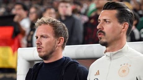 Nagelsmann-Co-Trainer Wagner verlässt Nationalelf im Sommer