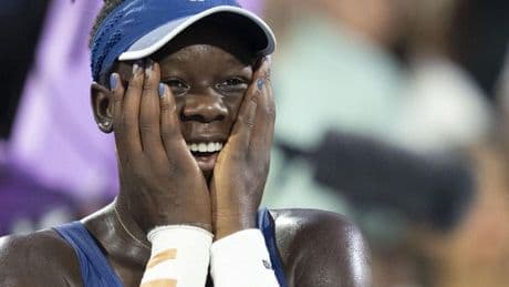 La estrella Mboko rompe el techo y gana en Montreal con 18 años