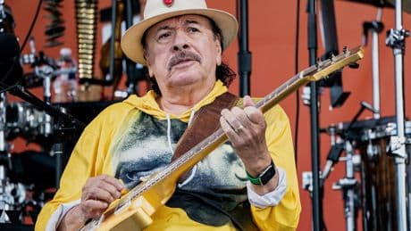 Globales Festival: Santana und Clapton planen neues "Woodstock" für den Frieden