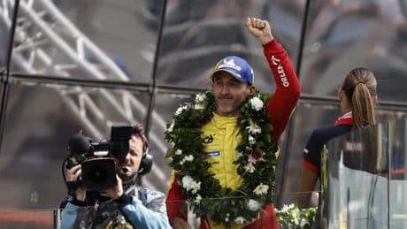 Robert Kubica, del infierno a la gloria tras 15 años de travesía del desierto
