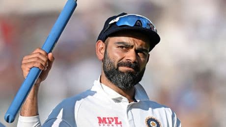 Abschied von Cricket-Star: Indiens König Kohli