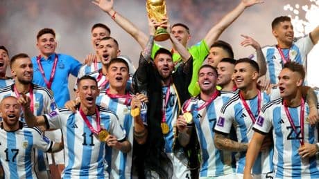 World Cup 2030 could make history for TWO reasons as chief proposes expanding tournament to 64 TEAMS