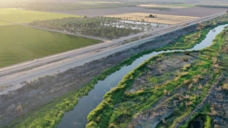 The Arizona town that’s sinking more than two inches every year