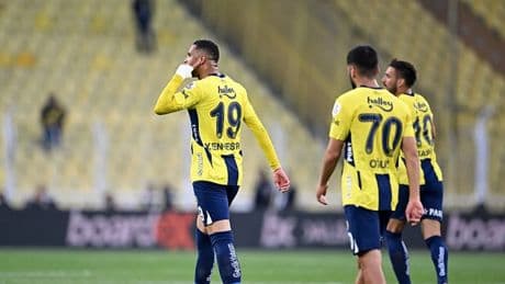 En-Nesyri'den tribünlere olay hareket! Eyüpspor maçında gol sonrası...