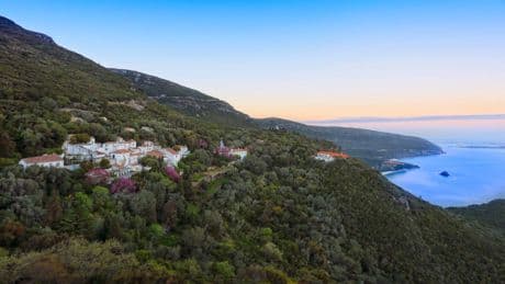 Less than an hour from Lisbon, this little-known region is home to some of Portugal’s best beaches