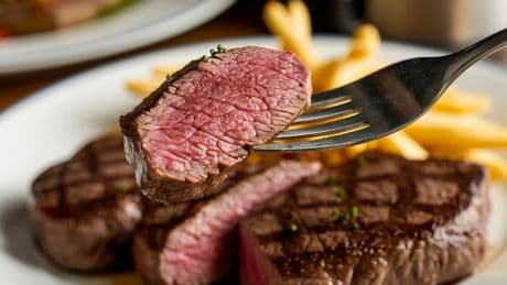 Ernährungswissenschaftler Uwe Knop: Herzinfarkt durch Steak? Was wirklich hinter der Fettwarnung steckt